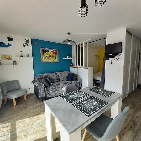 Luz St Sauveur, Appartement 3 Personnes, Superbe Vue Montagne, Expose Sud, Residence Tres Calme 뤼생소베르 외부 사진
