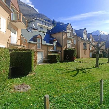 Luz St Sauveur, Appartement 3 Personnes, Superbe Vue Montagne, Expose Sud, Residence Tres Calme 뤼생소베르 외부 사진