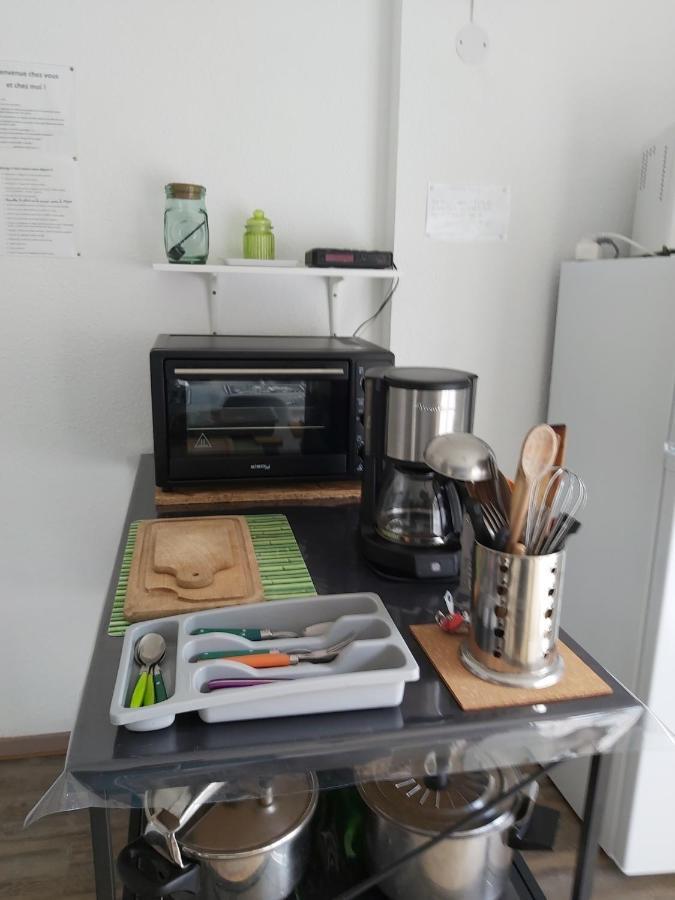 Luz St Sauveur, Appartement 3 Personnes, Superbe Vue Montagne, Expose Sud, Residence Tres Calme 뤼생소베르 외부 사진