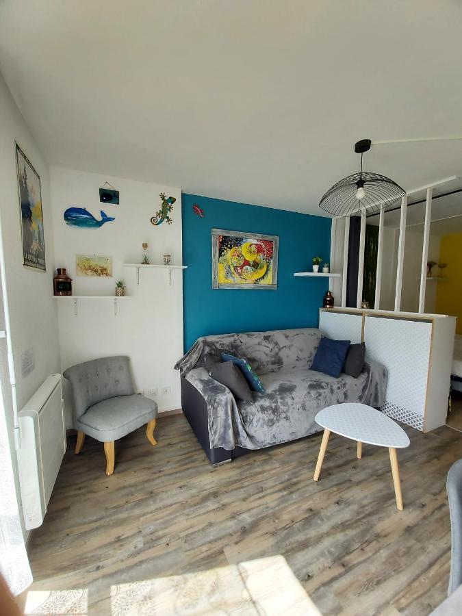 Luz St Sauveur, Appartement 3 Personnes, Superbe Vue Montagne, Expose Sud, Residence Tres Calme 뤼생소베르 외부 사진