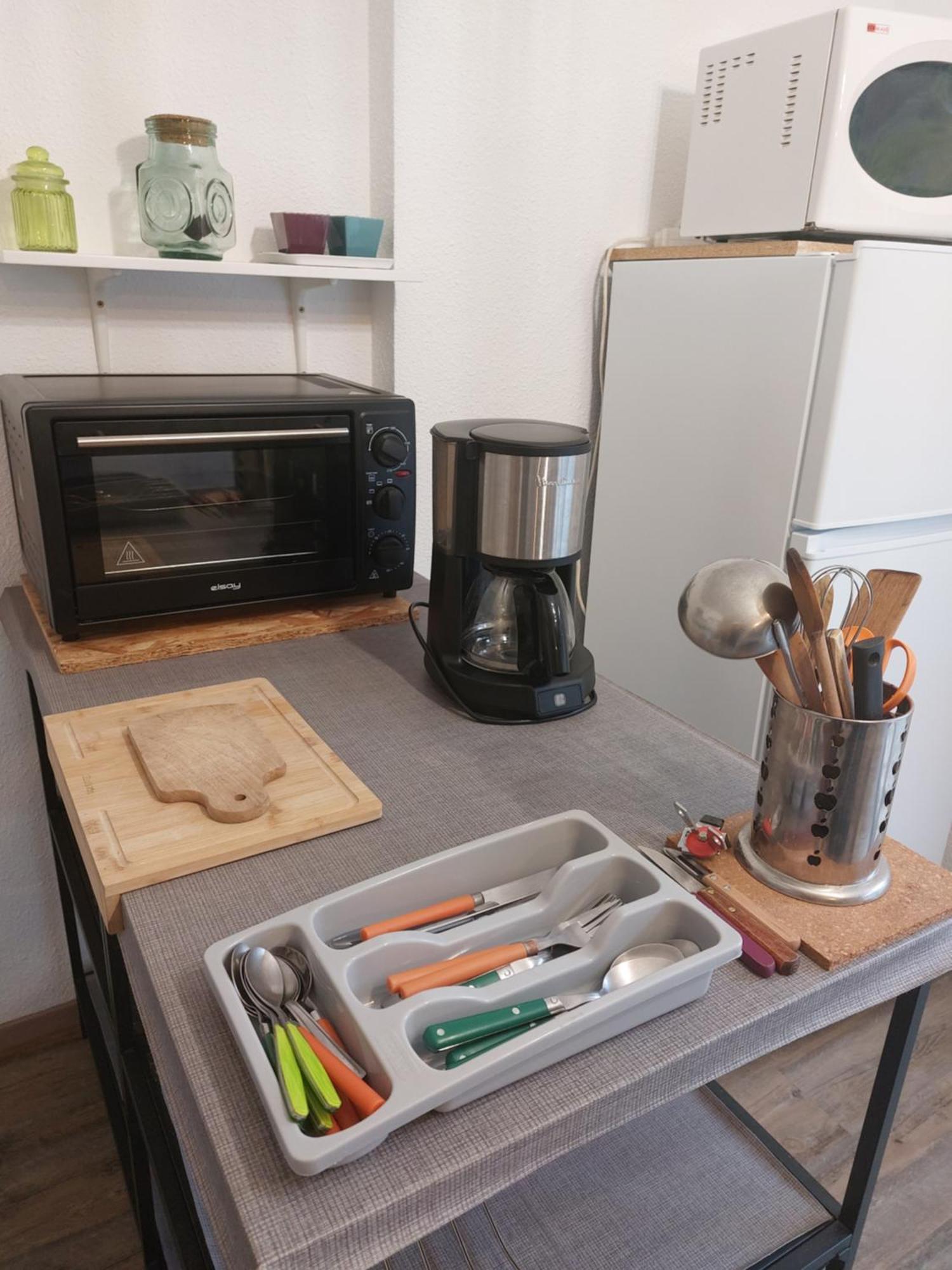 Luz St Sauveur, Appartement 3 Personnes, Superbe Vue Montagne, Expose Sud, Residence Tres Calme 뤼생소베르 외부 사진