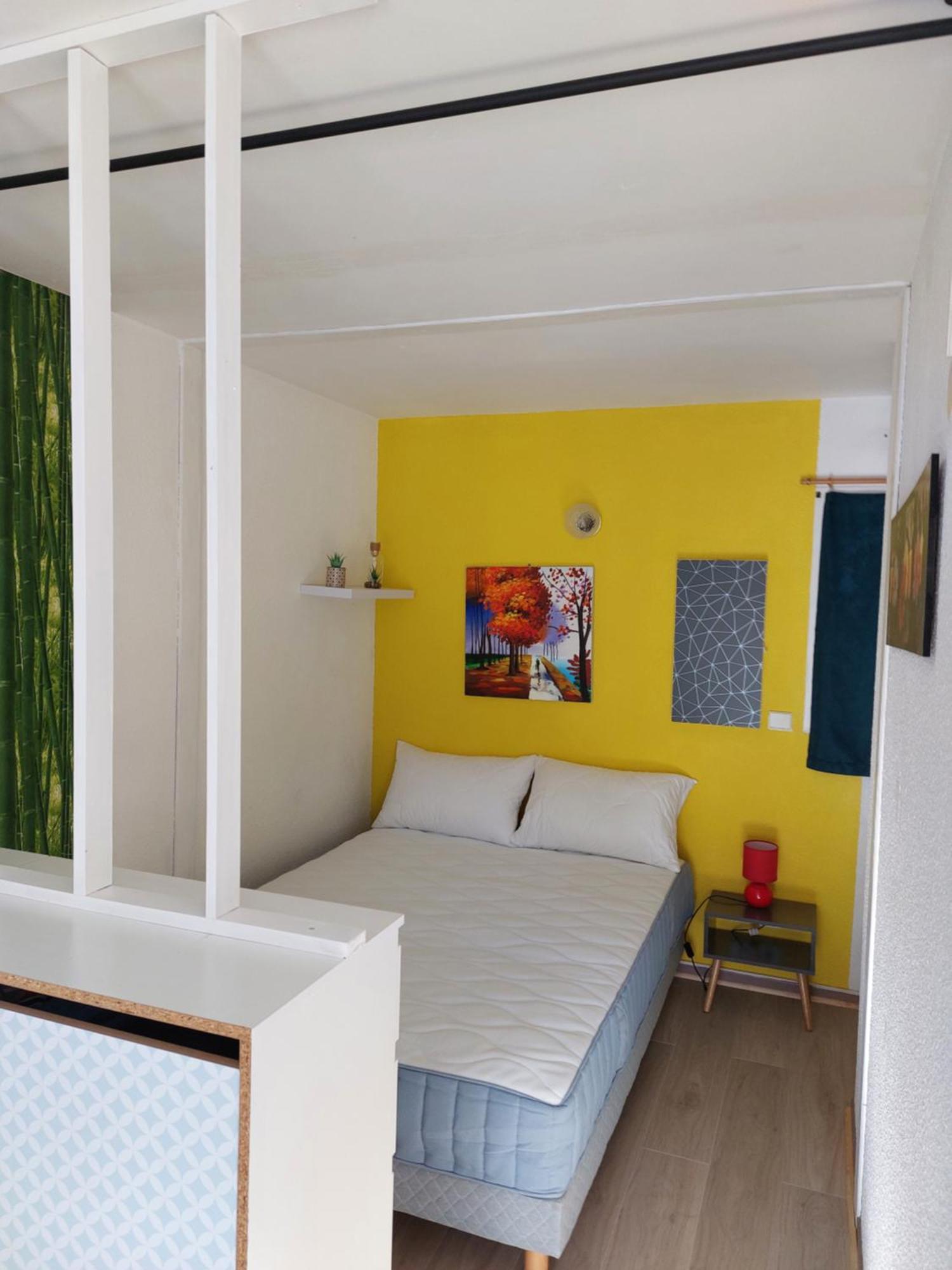 Luz St Sauveur, Appartement 3 Personnes, Superbe Vue Montagne, Expose Sud, Residence Tres Calme 뤼생소베르 외부 사진